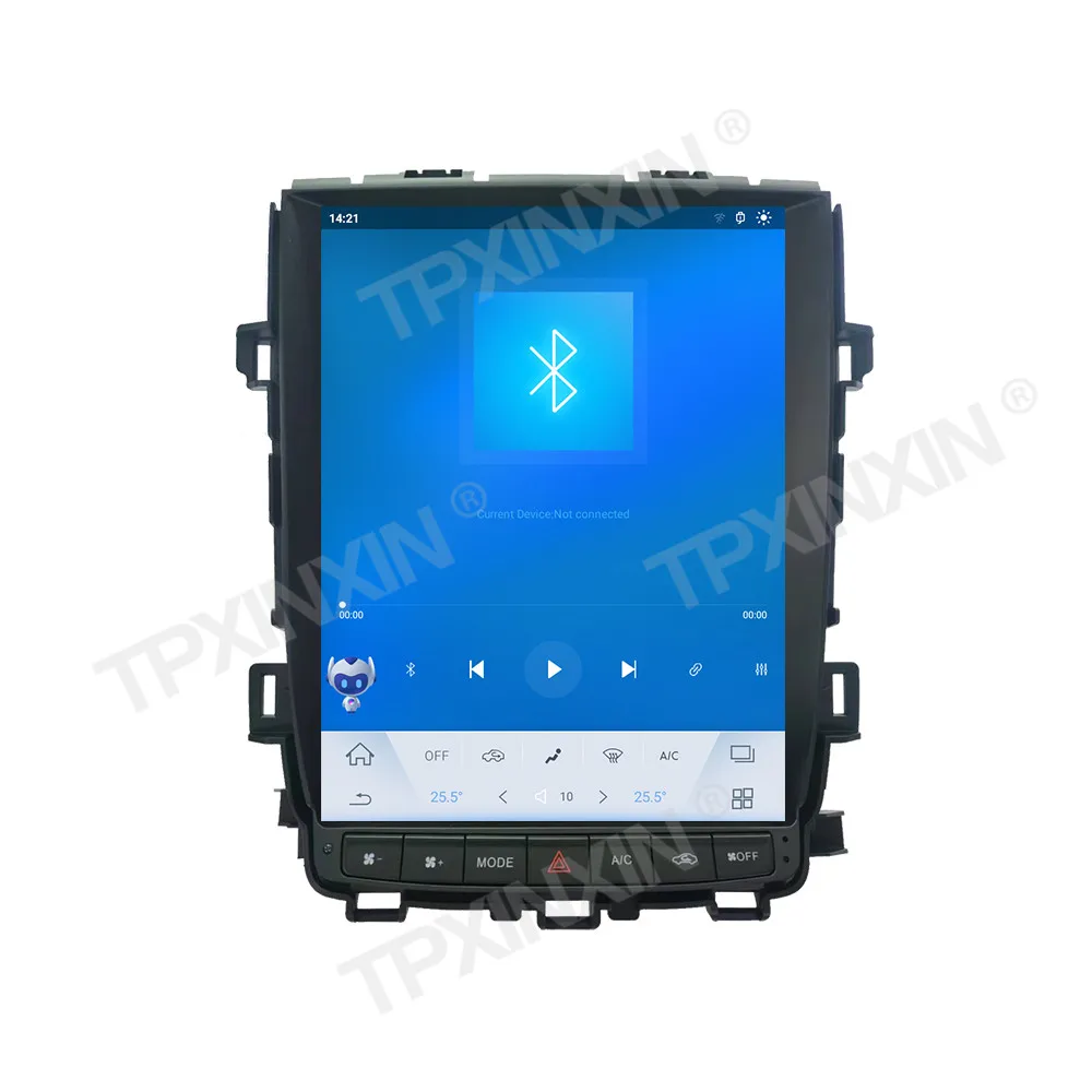 Qualcomm For Toyota Alphard 20 Series 2007~2014  Android Carplay Car Radio Automotive Multimedia Stereo Player GPS Head Unit