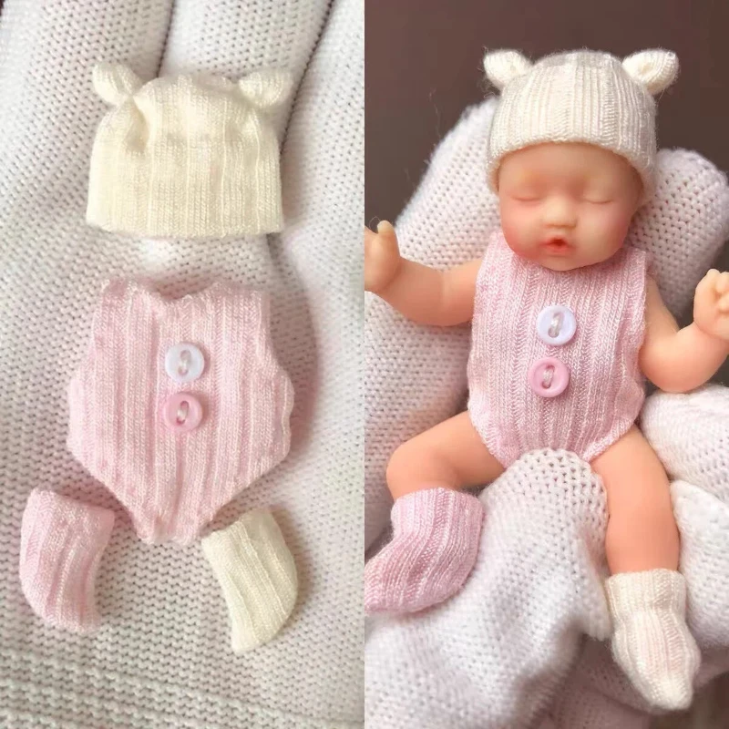 Only Doll Clothing Zuru Mysterious Box Baby Ball Accessories Miniverse Mini Brands Doll Clothing Only Mini Baby Clothing - view 6