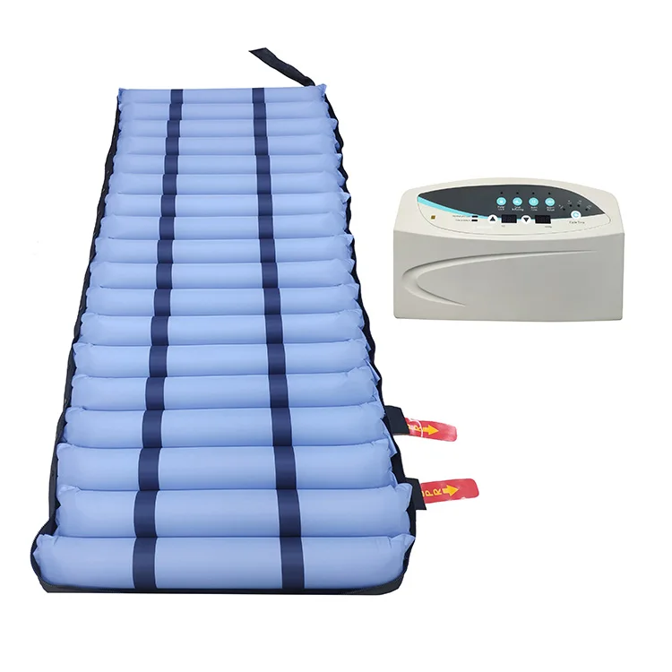 Senyang pu alternating pressure anti bedsore hospital bed air medical mattress for hospital bed