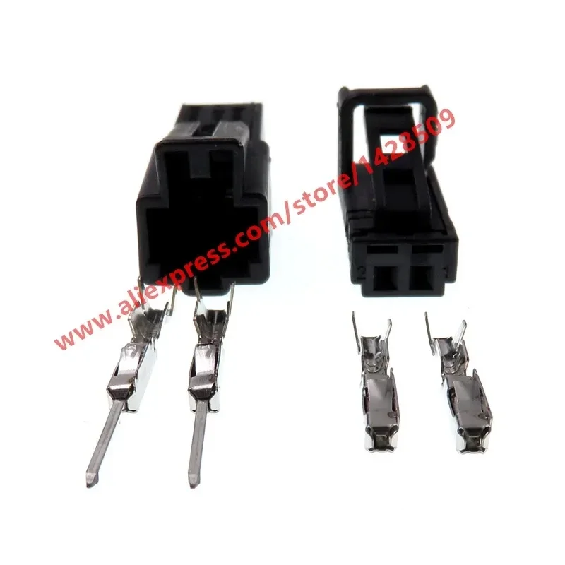 1 Pcs 2 Pin 4B0 971 832 4E0 972 575 Interior LED Light Connector Door Lamp Plug 4B0971832 For Audi VW Skoda VAG