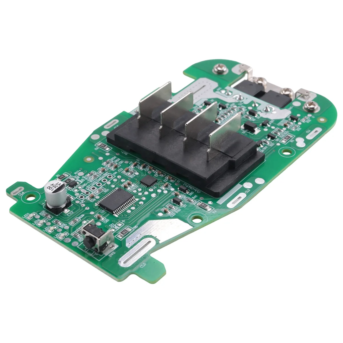 Trending Now Li-Ion Battery Charging Protection Circuit Board for 18V RIDGID R840083 R840085 R840086 R840087 Power Tool Battery