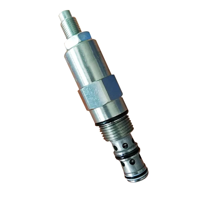 

for Komatsu PC Loader Parts WA380-6 WA470-6 Pressure Relief Valve 423-43-47640 Imported Products High Quality Loader Accessories