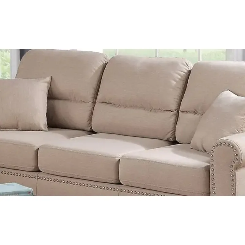 أريكة زاوية قابلة للتحويل، تغليف مفرغ، أرائك قابلة للنفخ، أريكة سحابة، أثاث غرفة المعيشة، كرسي موبليس #6