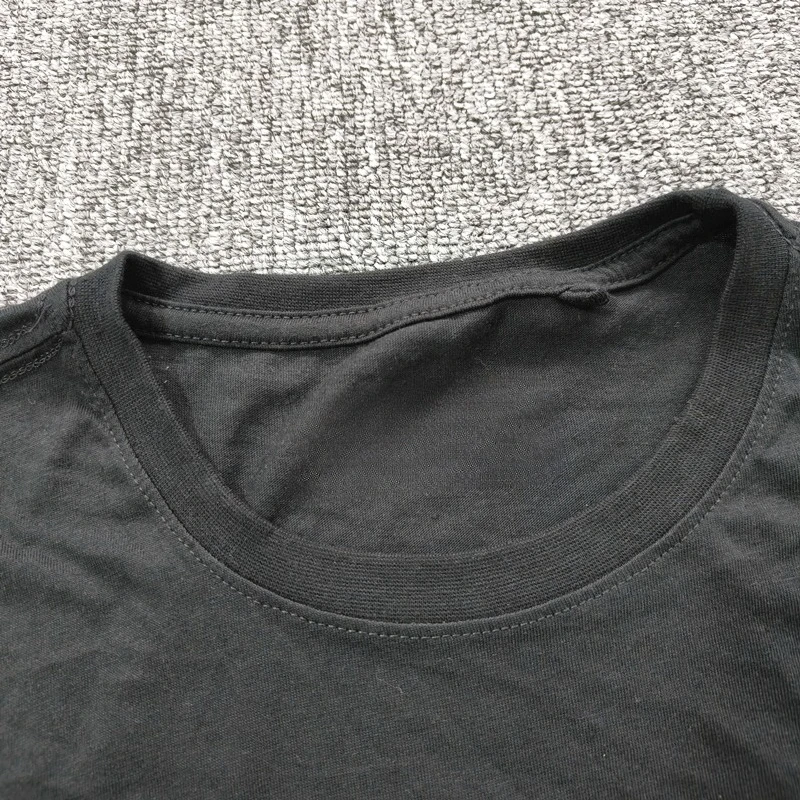 2025 Summer Classic Gunner Rock Band Men's T-Shirt Loose Large Size Cotton High Quality Design Printing Pattern Harajuku