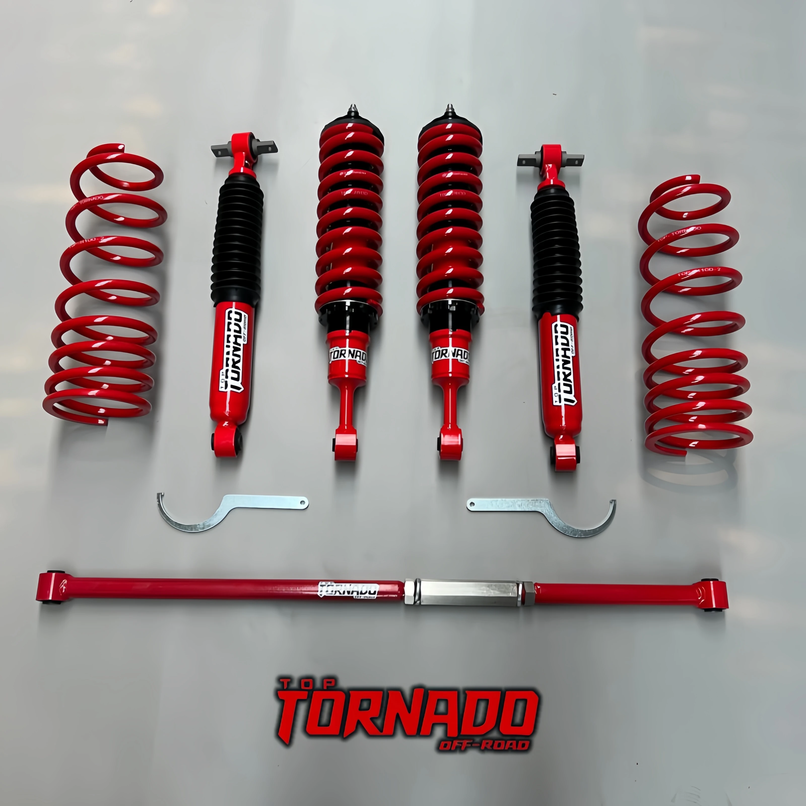 

2-inch Heavy-duty Off-road Suspension Lift Kit PRO FOR Great Wall Haval H5 , Largebarrelshock Absorberoff-roadsuspensionliftkit.