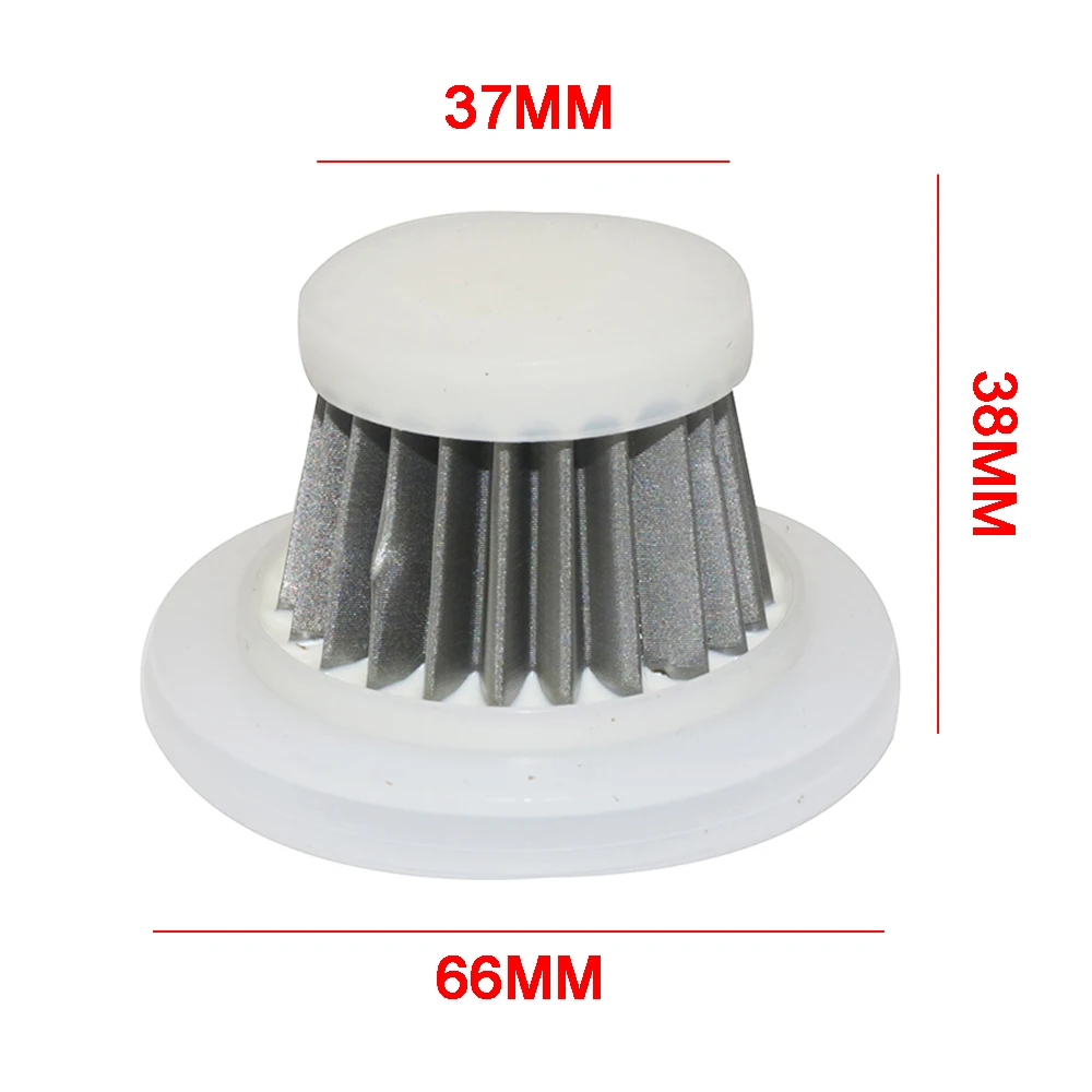 For LT-101-LT-105C Car Mounted Vacuum Cleaner Filter 2PC Filter Element Filter Non-woven Vacuum Filter Element Cleaning Tools