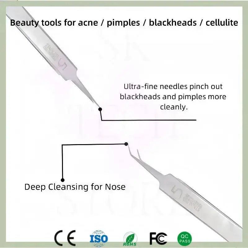 1/7/4/3PCS Acne Bla…