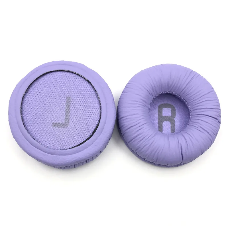 Earpads en hoofdbandkussen van kunstleer, compatibel met JBL T450, T500, T510, T520, Tune600BT, 660NC, geluidsisolerende kussens.