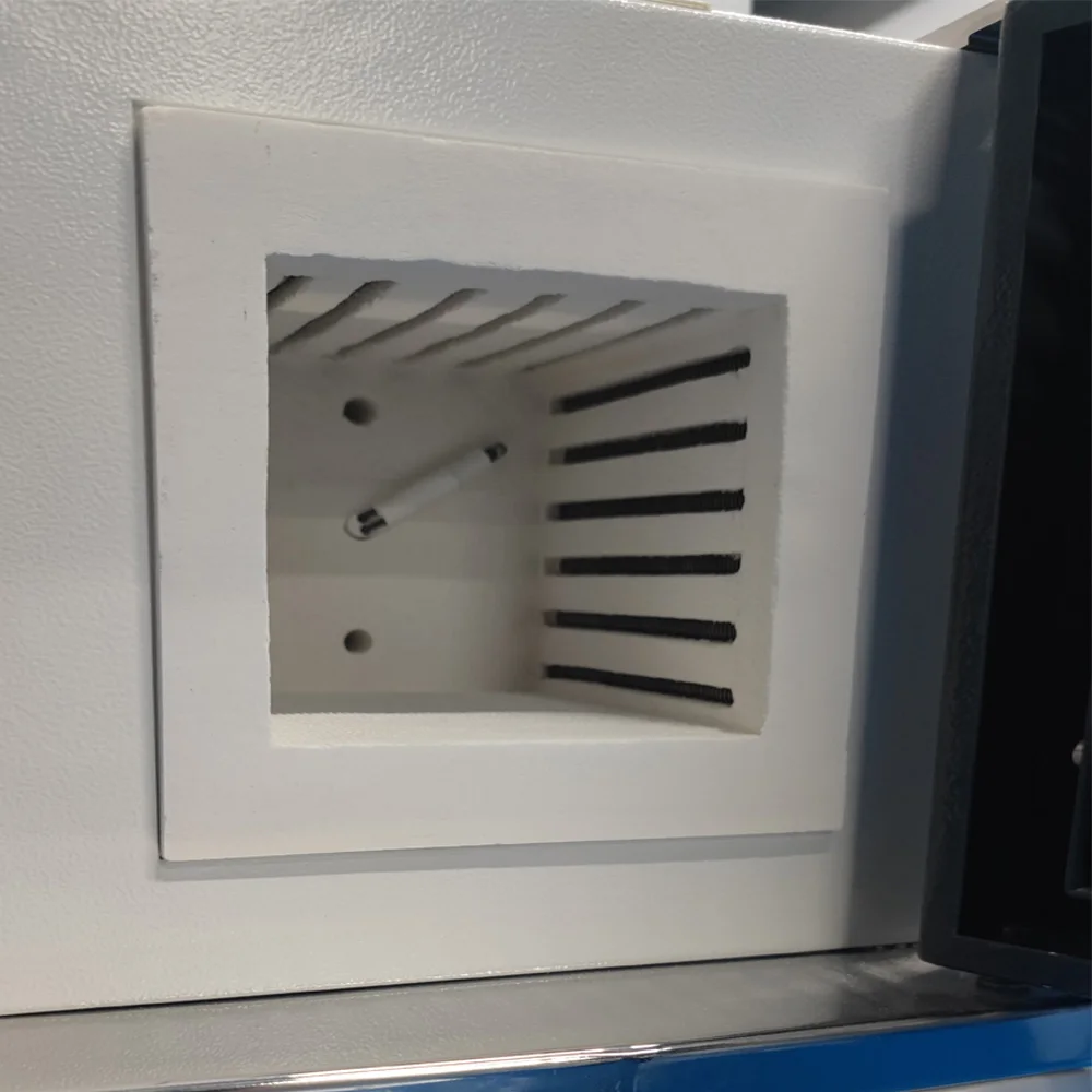 Laboratory Equipment CHINA Heating Rate Ceramic BEQ 1000 Degree High Temperature 1200 Degree Heat Treatment Muffle Furnace