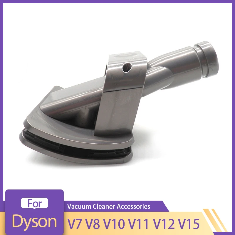 Pet Brush Head For Dyson V6 V7 V8 V10 V11 V12 V15 Handheld Vacuum Cleaner Dog Cat Shaver Animal Hair Remover Cutter Accessories