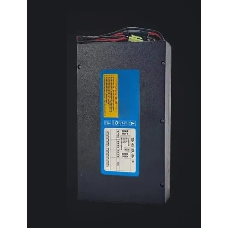 48V 12Ah Lithium Ion Battery Module for Electric Vehicle High Capacity Rechargeable Li-ion Battery Pack