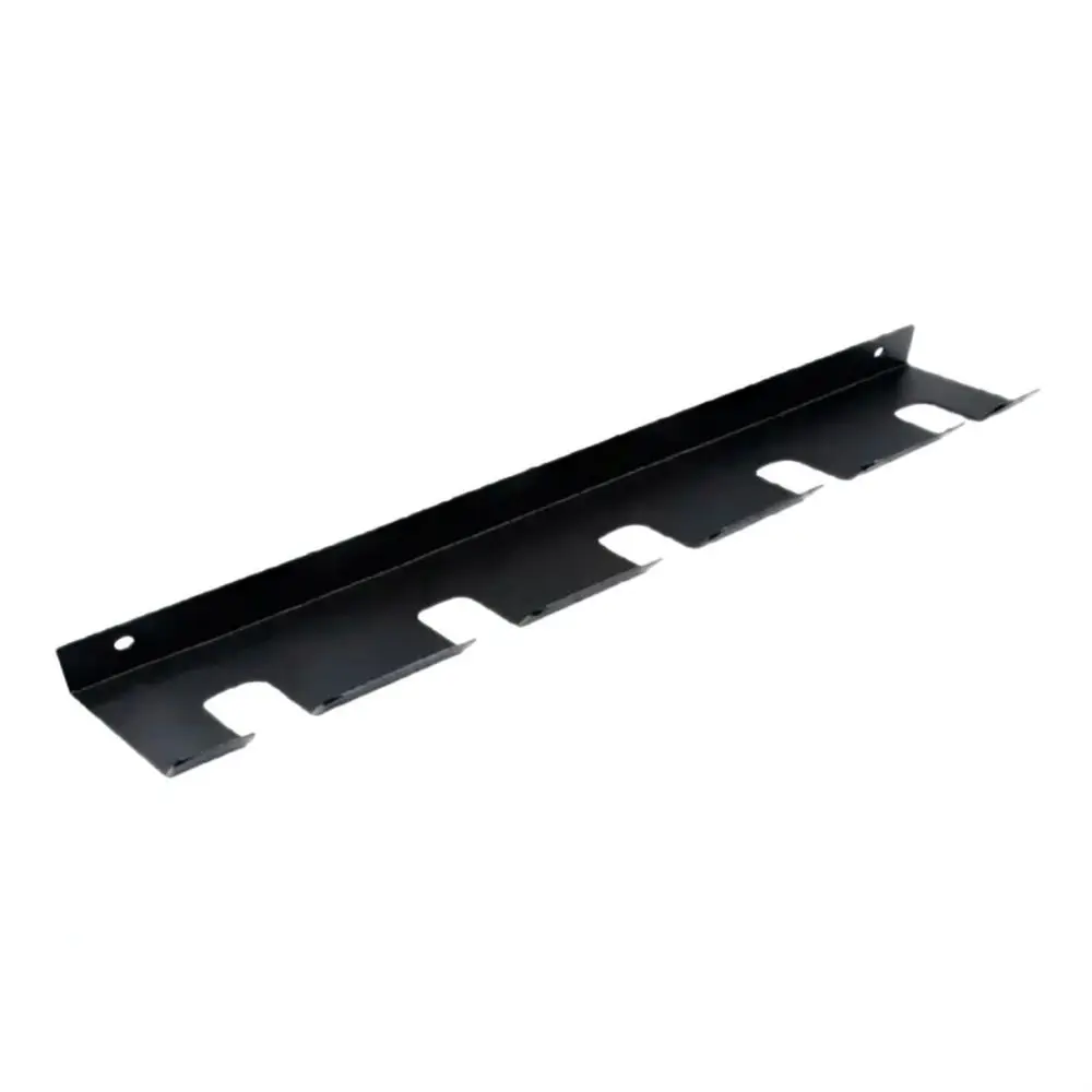 Space Saving Garden Tool Organizer Wall Mount Metal Rack For Garage Shed Organization Hanger For Yard Cleanup Supplies