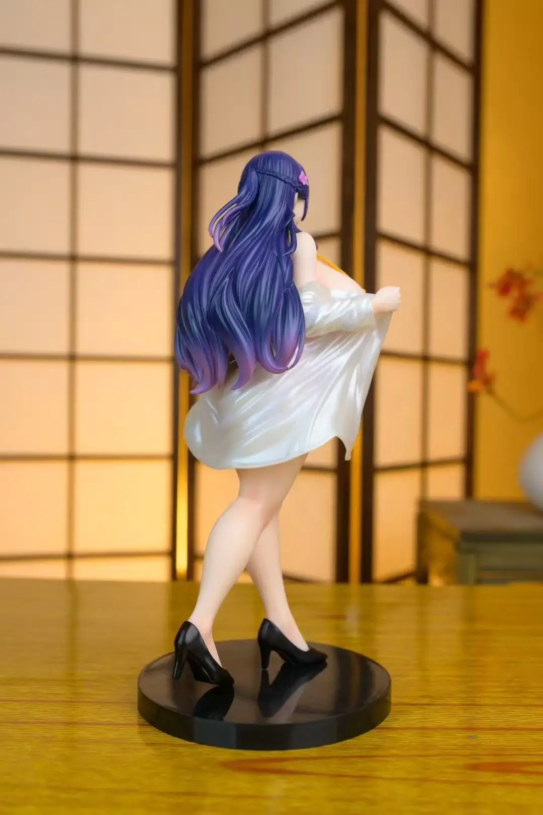 24cm hentai insight mwn sexy anime figura mikukanshojo a irmã mais velha quarto menina figura de ação adulto modelo boneca brinquedos