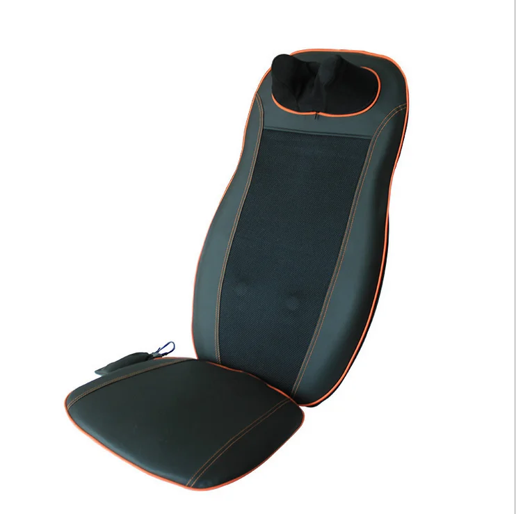 2023 High Quality Car Home 3D neck back shiatsu Electric Full Body Car Massage Seat Cushion