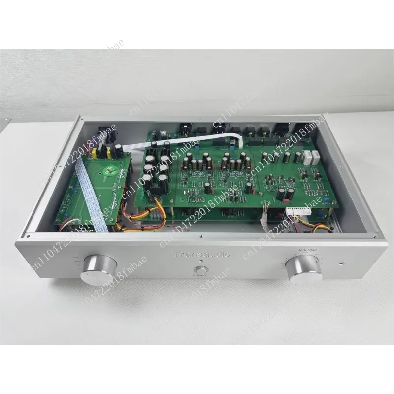 FM266 HIFI Preamplifier Circuit Board, Excellent Sound, Support 4 Dual Channel Post Amplifier Connection