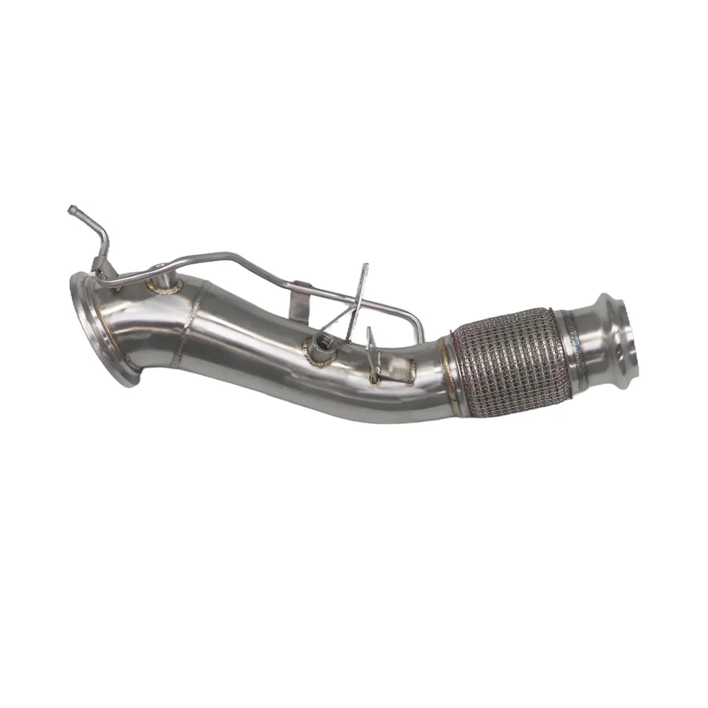 2020-2023 for  G20 Exhaust Downpipe G21 304 Stainless Steel Manifold Header Downpipe New Condition