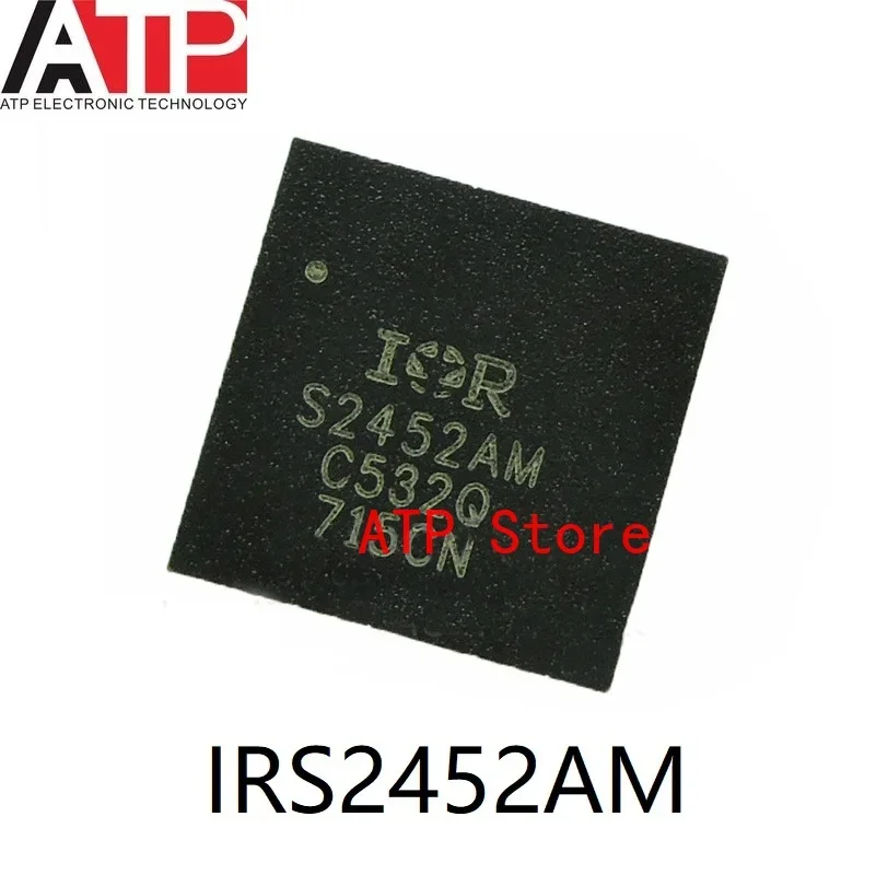 2-5pcs New IRS2452AM IRS2452 S2452AM QFN-32 Original Audio Amplifiers AUDIO IC Chip MLPQ-32