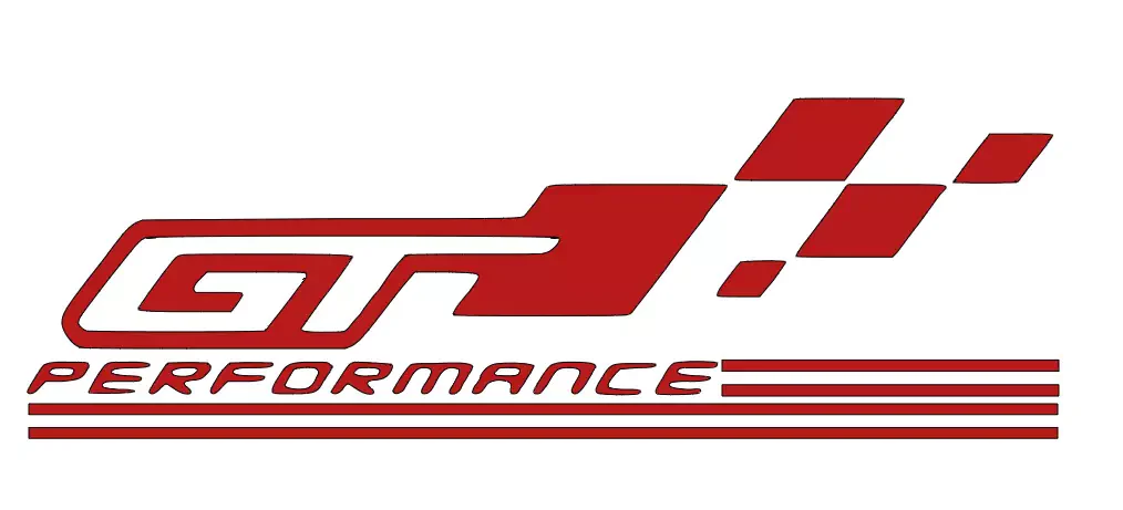 GT PERFORMANCE LOGO CAR SPORTS STYLING VINYL DECAL TRANSFER STICKER TUNNING RACE removeable