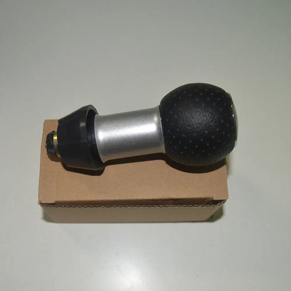 

WXZOS 5-скоростная кожаная ручка переключения передач для Audi A3 2000-2003