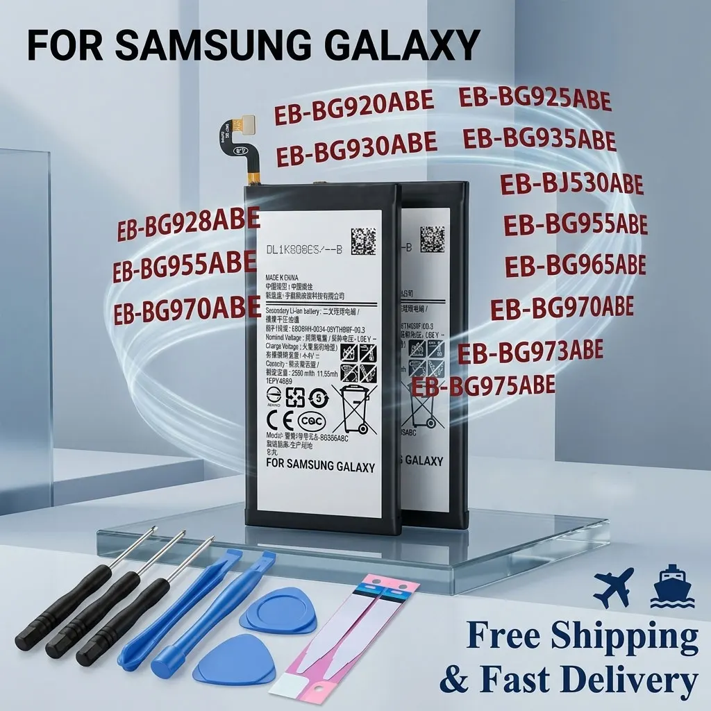 Replacement Battery…