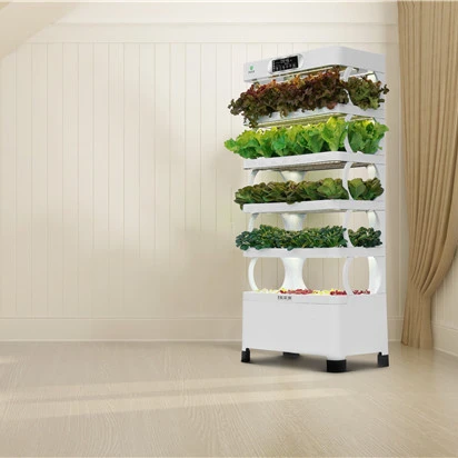 Manufacturing plant greenhouse home indoor smart hydroponic growing systems