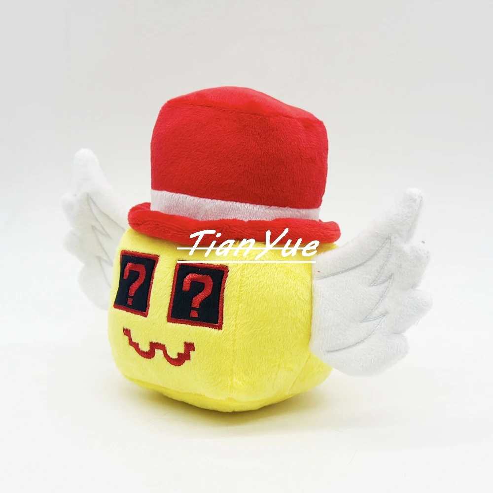 دمية لطيفة من الفولاذ A BRAINROT roblox لعيد الميلاد كهدية عيد ميلاد للأطفال مقاس 14 سم #2