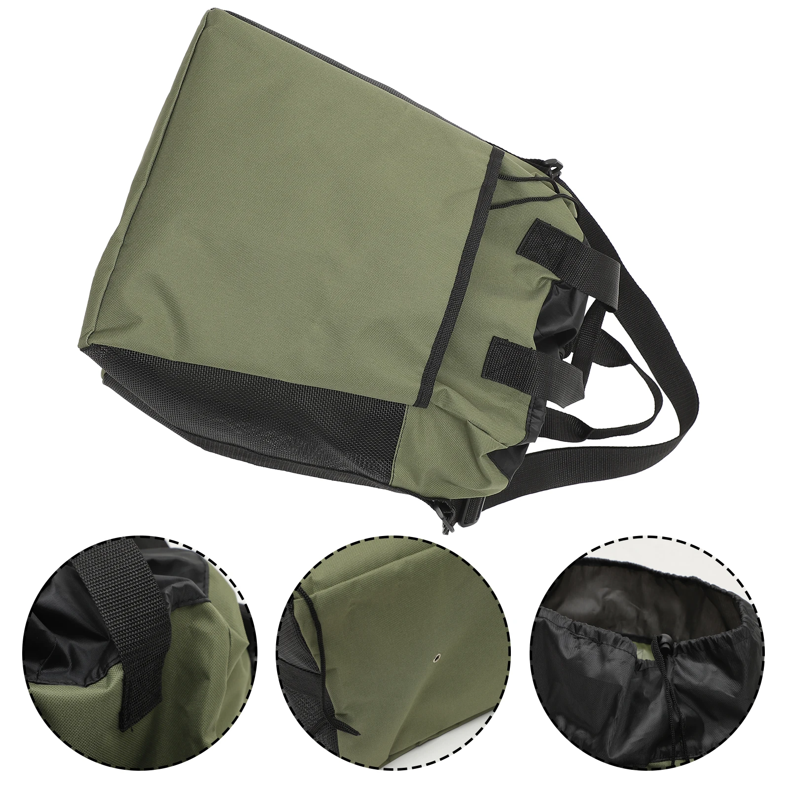 

Universal Adjustable Storage Container Portable Outdoor Boot Bag For Waders Rain Boots Boot Organizer Carrying Pouch Accessory