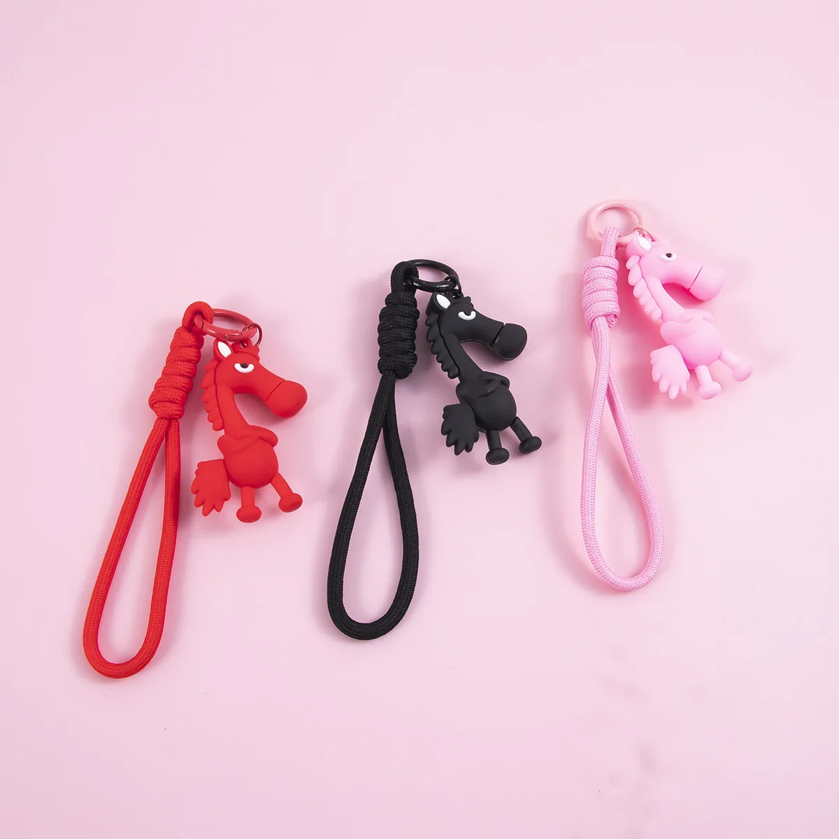 Horse Keychain Cute…