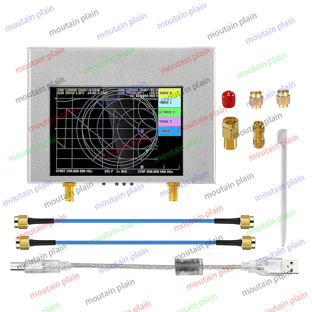 4 Inch Vector Netwo…