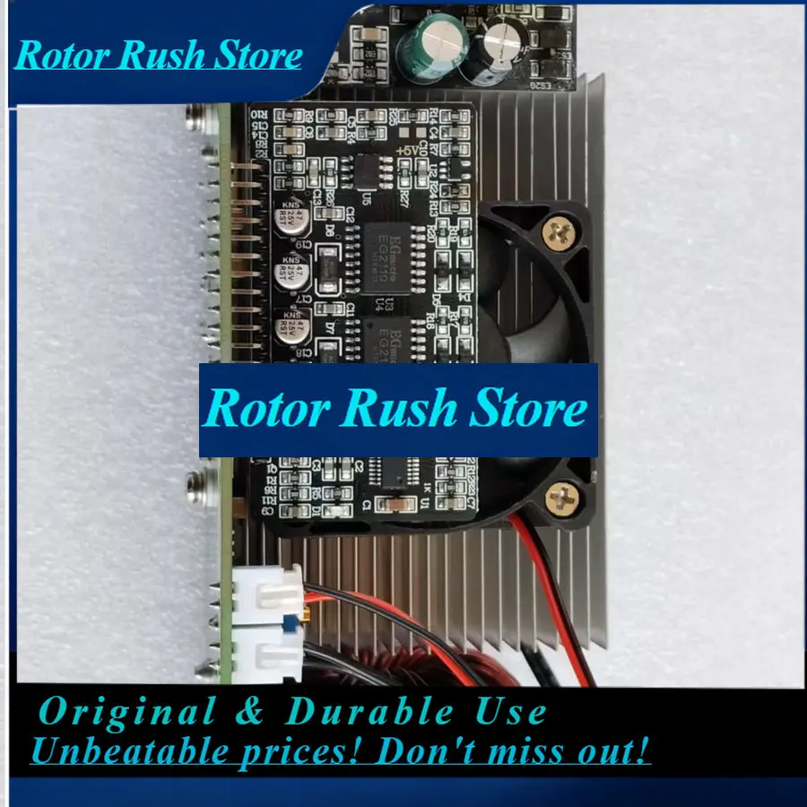 RoRuSNew Energy Takes Charging High-power Pure Sine Wave Inverter Rear Stage Board 5KW