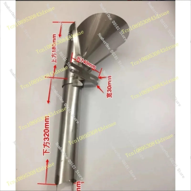 Automatic Vertical Packaging Machine, Bag Maker Shaper for Stand-Up Pouch Packing