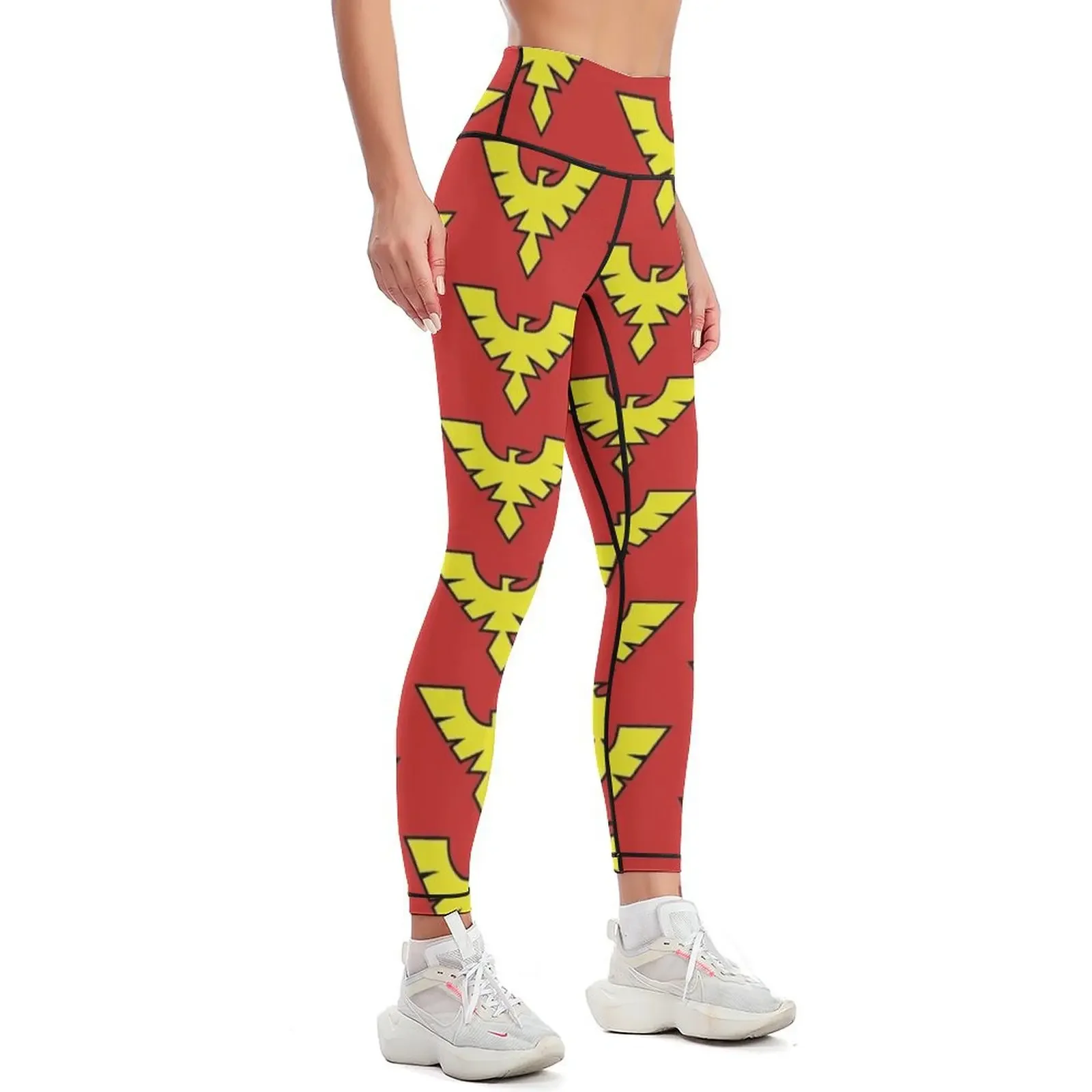 Phoenix Logo Leggings sport pants sports for gym Women's sports pants Womens Leggings