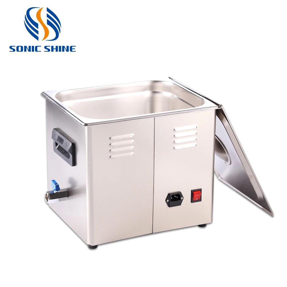SN-60K 15L Industrial Auto Engine Cleaner Electric Fuel New For Medical Instruments Various Metals Restaurant Use