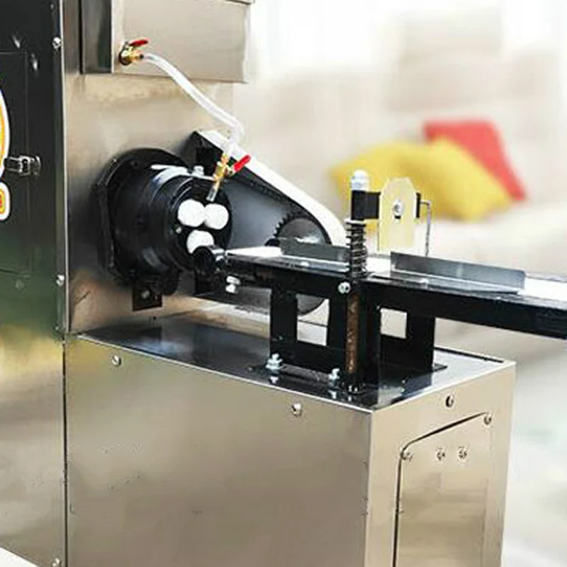 Commercial stainless steel Fried Dough Twists making machine Automatic deep-fried dough sticks machine