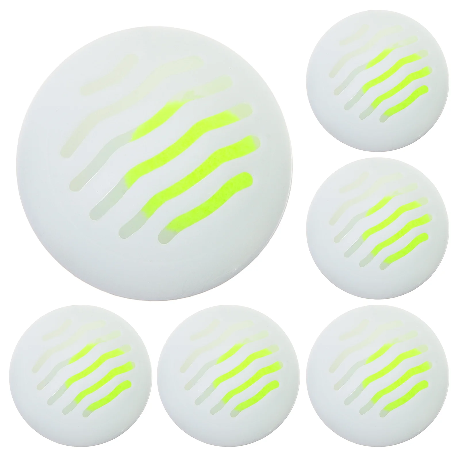 6 Pcs Garbage Can Odor Eliminator Shoe Balls Air Freshener Sneaker Deodorizers Scent Smell Remover for Cans