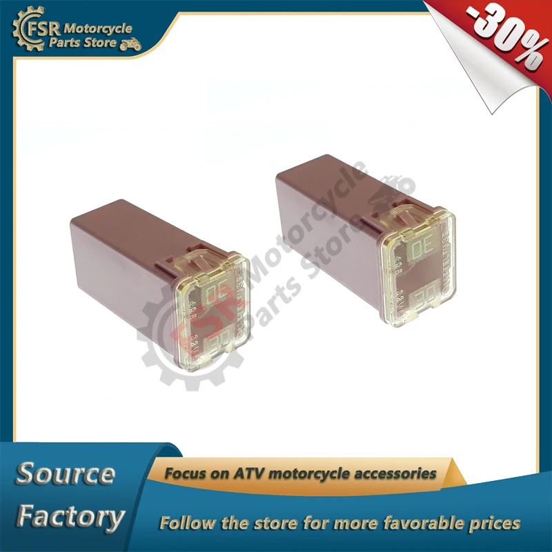 

927762/30A FUSE,FOR BLADE 600LT 600LTX 600SE 1000LT E2 1000LTX MAX E5/T3b & TARGET 600 E4,Quad parts