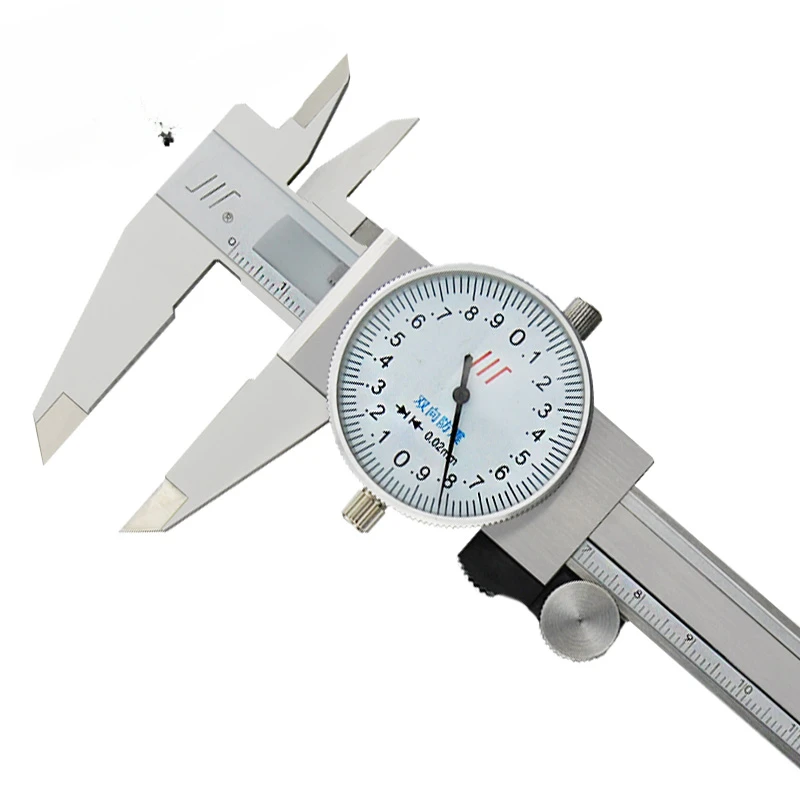 Germany and Japan imported technology with gauge caliper 0-150-200 high-precision industria、