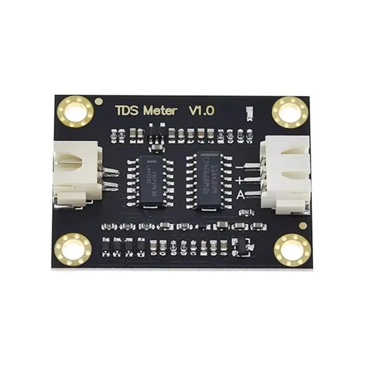 New Electronics TDS Sensor Meter V1.0 Board Module Water Meter Filter Measuring Water Quality for R3, Without TDS Probe
