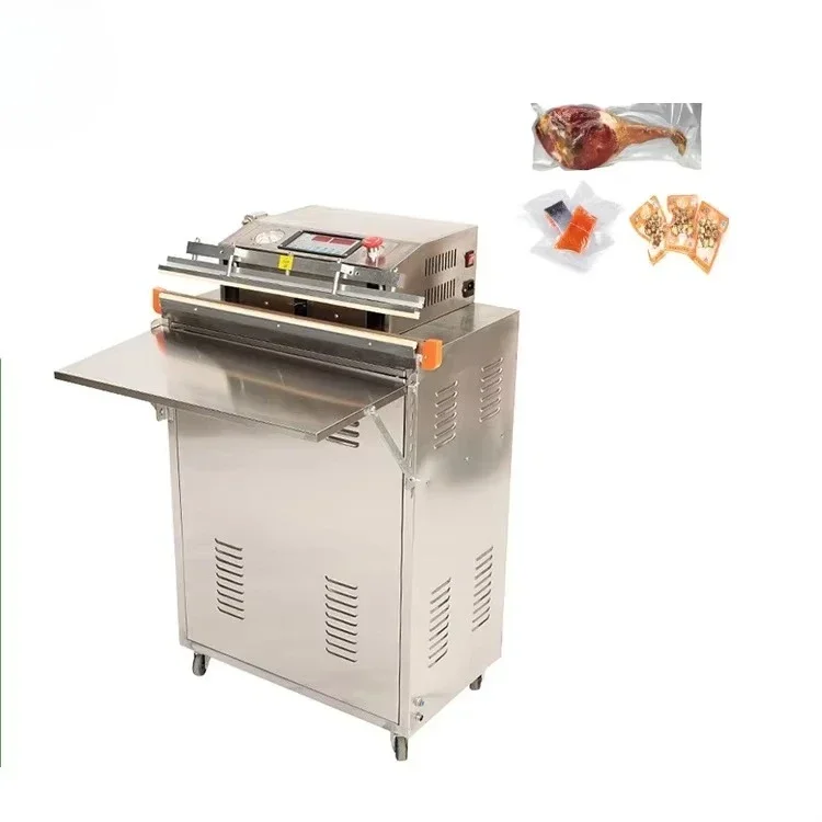 Industrial Production Nitrogen External Vacuum Sealer Packing Machine