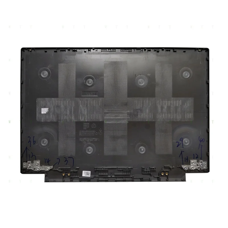 

WT 98NEW For HP Victus 15-FA 15-FB 15-FB1013DX 15-FB0121nr Lcd Back Cover Rear Lid Only gray