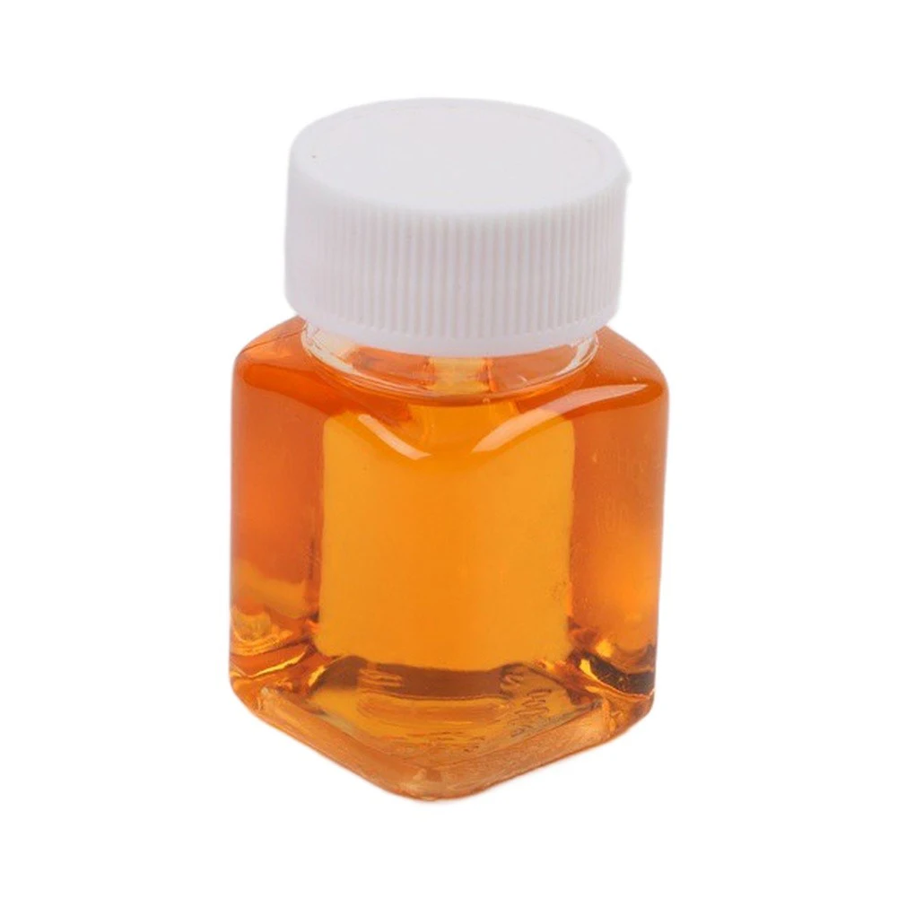 Electrode Protection PH Buffer Solution Frequent Use Shatter-Resistant Design 50ml PH Solutions Leak-Proof Bottles