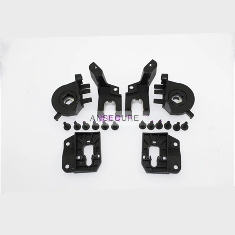 

Headlight Bracket Clip Headlamp Housing Repair Kit For Audi A4 B9 S4 RS4 2016-2023 8W0998121 8W0998122