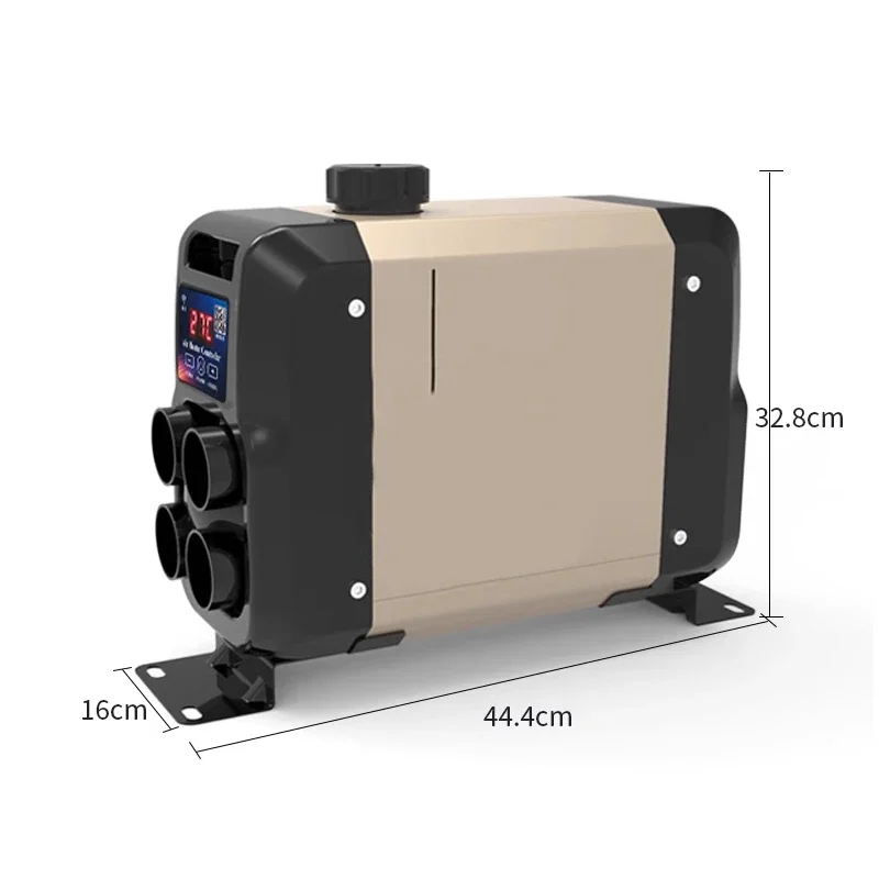 12V 24V diesel Water air Heater Parking Heater diesel Heater All-in-one for Car Campers Caravans