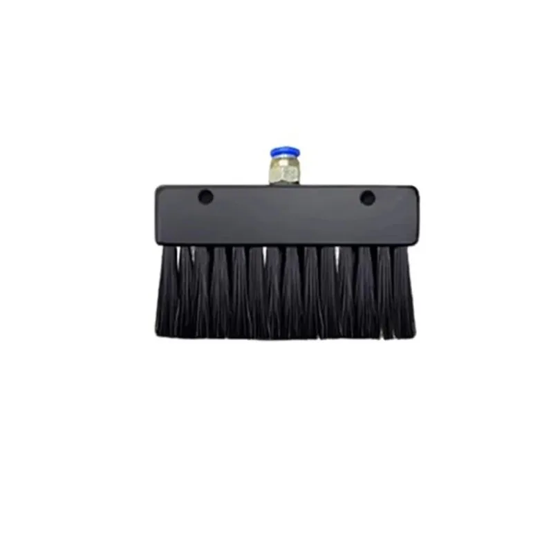 10PCS 100mm Nylon Industrial Chain Lubricating Oil Brush For Guide Rail Escalator Automatic Oiling Lubrication Tool