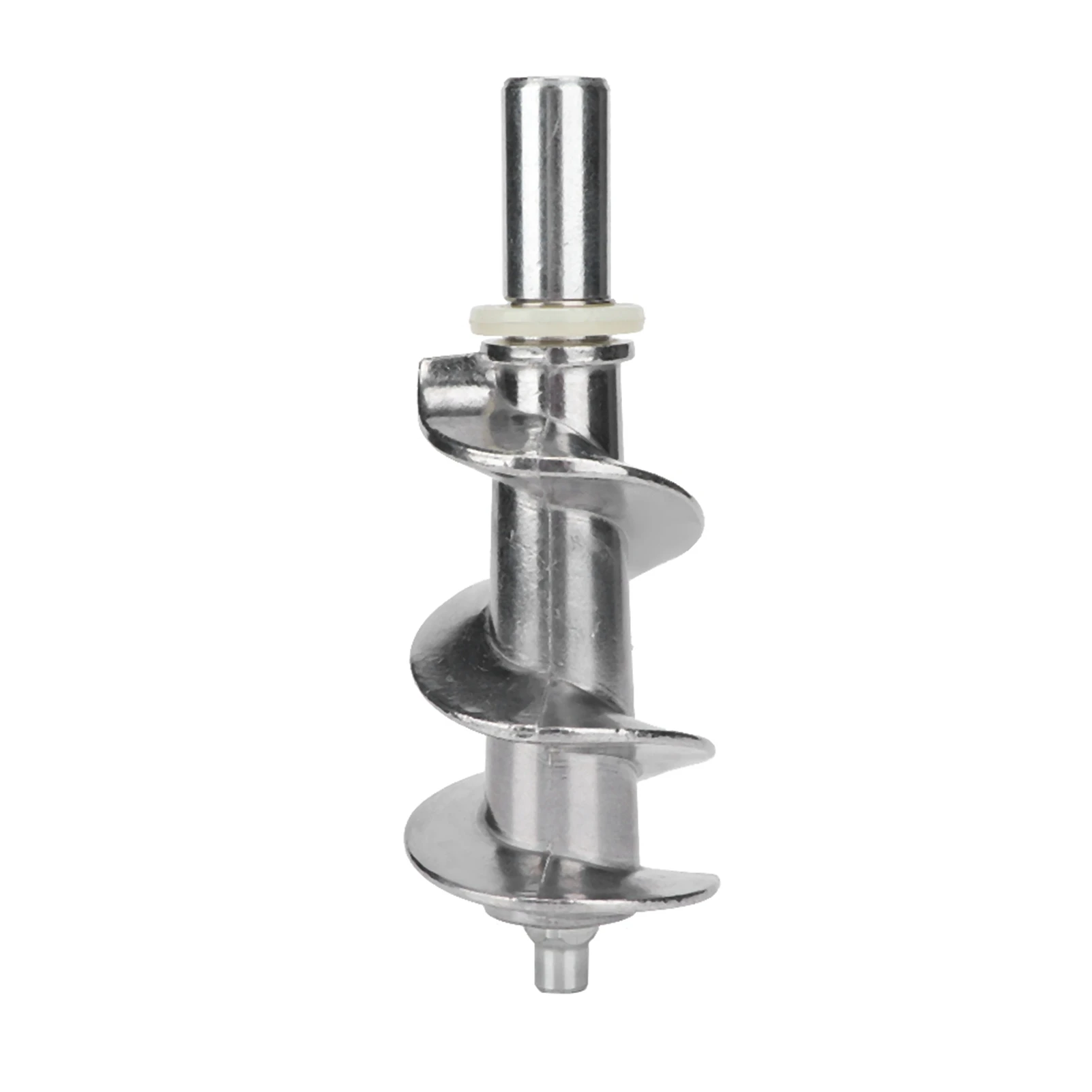 

High-Quality Aluminum Alloy Meat Grinder Screw - Durable Kitchen Accessory for Electric Meat Grinders