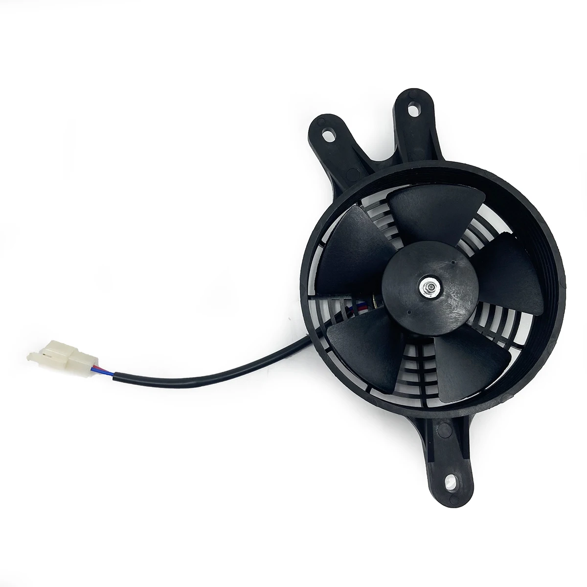 Motorcycle Parts Cooling Radiator Fan For Linhai 260 300 400 ATV Quad 400cc LH300 LH400 Linhai400