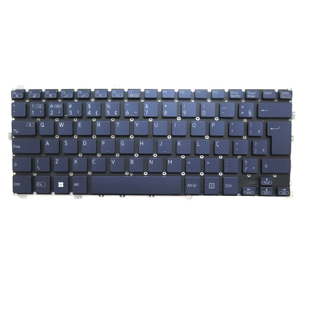 البرازيلي BR ل VAIO F14 PC8970C11X -B0511W B0911W B0311W B0411W لوحة مفاتيح الكمبيوتر المحمول