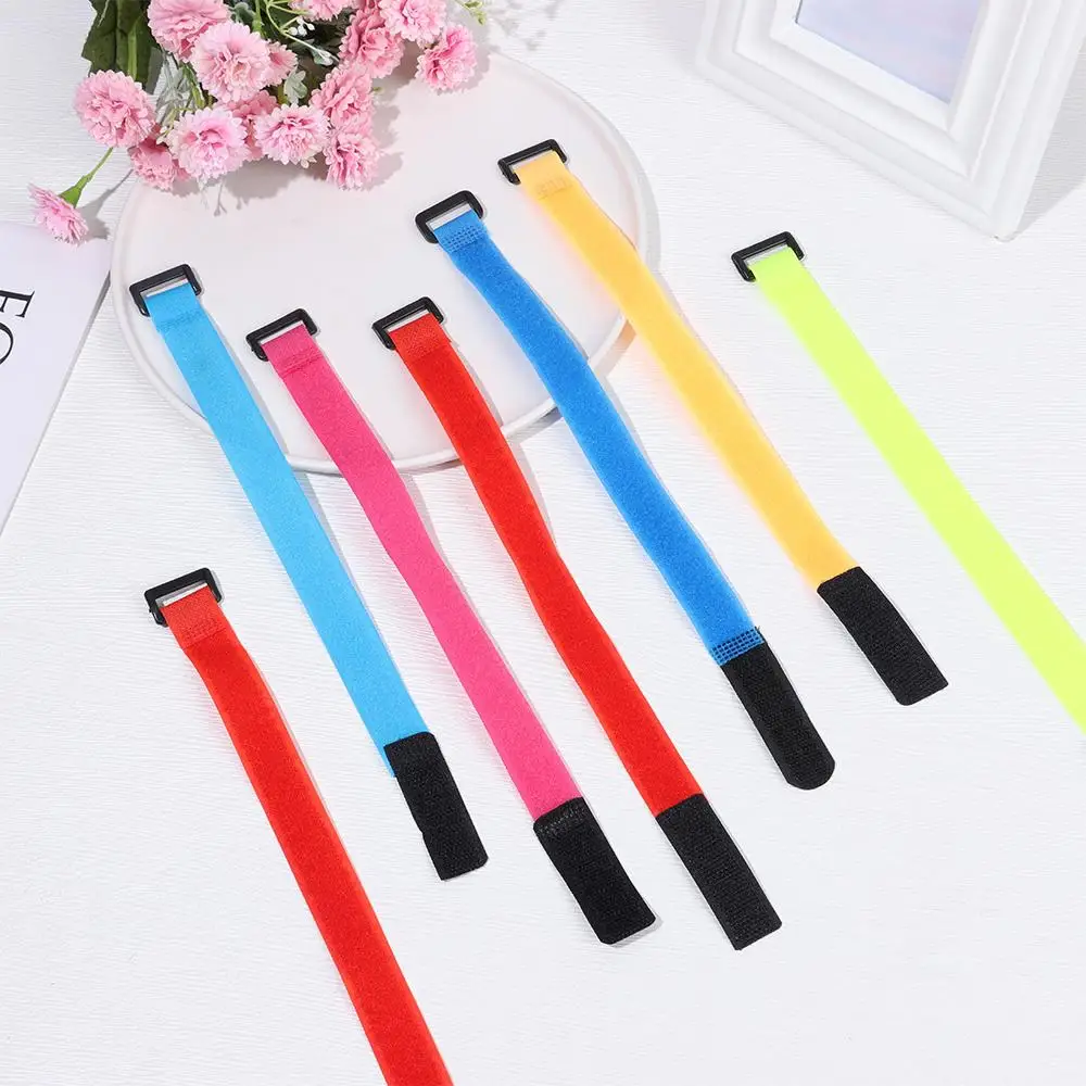 10pcs Hot Multicolor Nylon Antiskid Cable Eachine&Lipo Battery RC Accessories Tie-down Straps