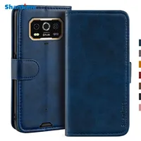Case For Ulefone Armor 27T Pro Case Magnetic Wallet Leather Cover For Armor 27 Pro Stand Coque Phone Cases