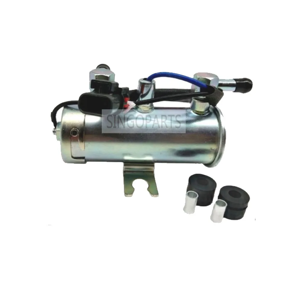 24V Electronic Fuel Pump For Hitachi Isuzu Kobelco Excavators 4645227 Motor/Engine 4HK1 6HK1